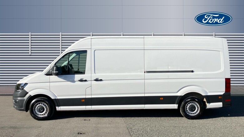 Volkswagen Crafter Cr35 Lwb Diesel Fwd 2.0 TDI 140PS Commerce High Roof Van